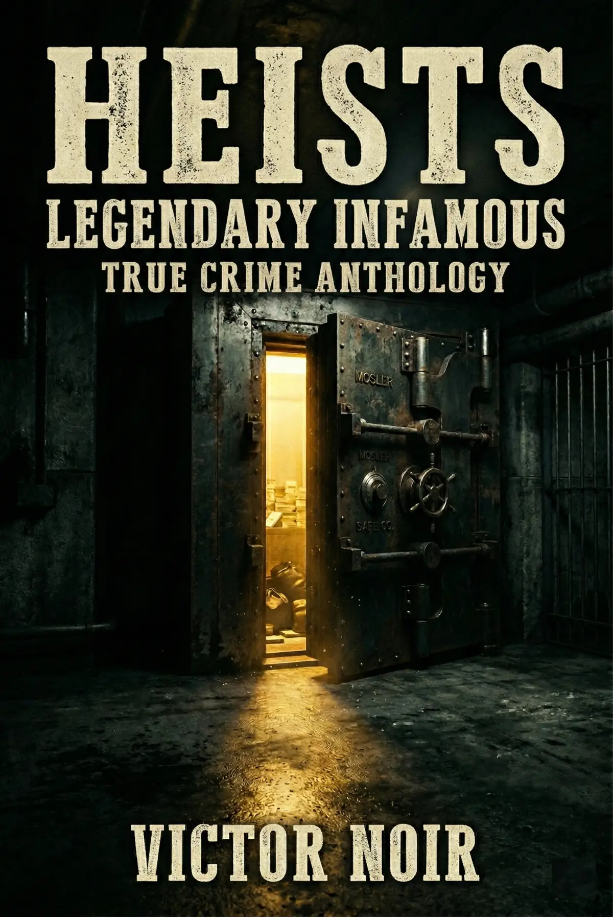 Heists Legendary Infamous