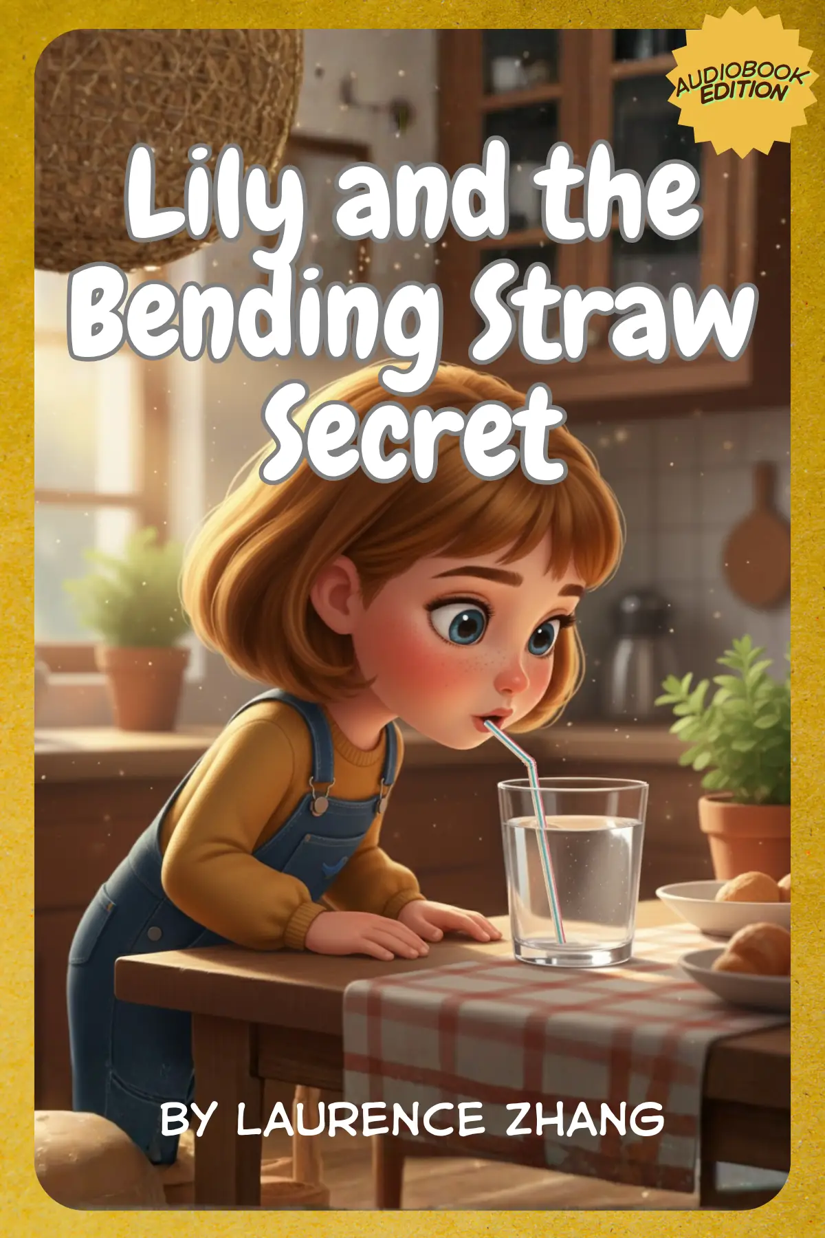 Lily and the Bending Straw Secret