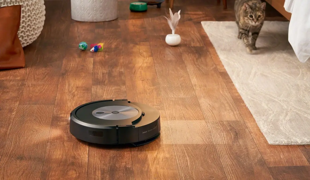 Fabricante do Roomba entra com pedido de falência após tarifas de Trump