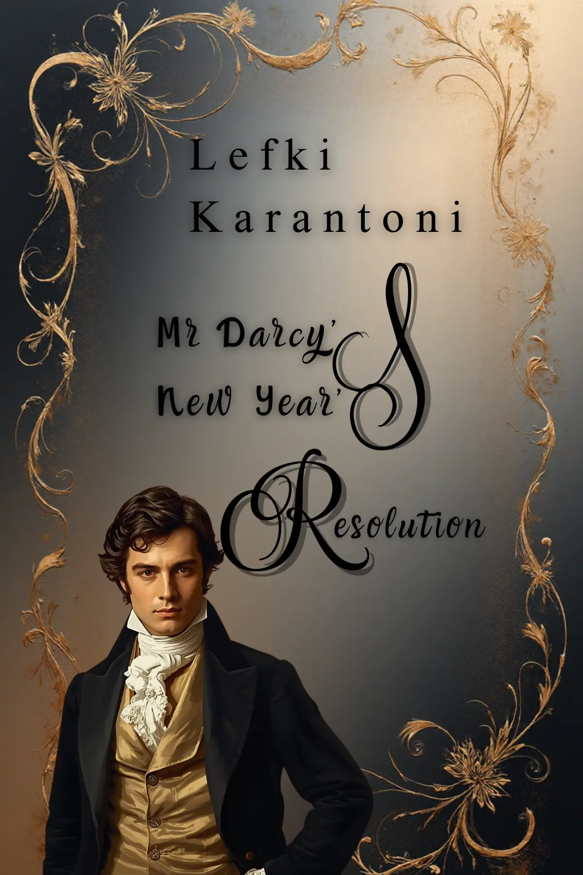 Mr Darcy's New Year's Resolution