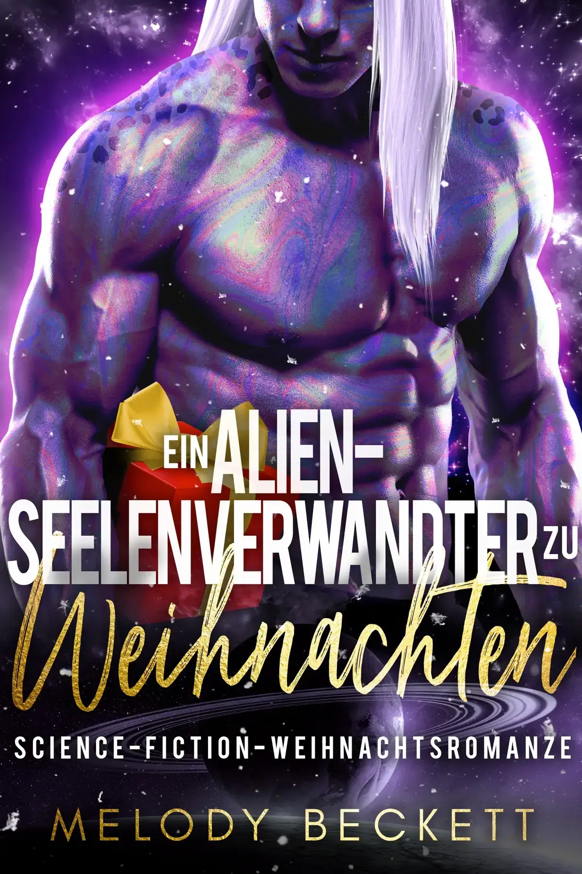 Ein Alien-Seelenverwandter Zu Weihnachten