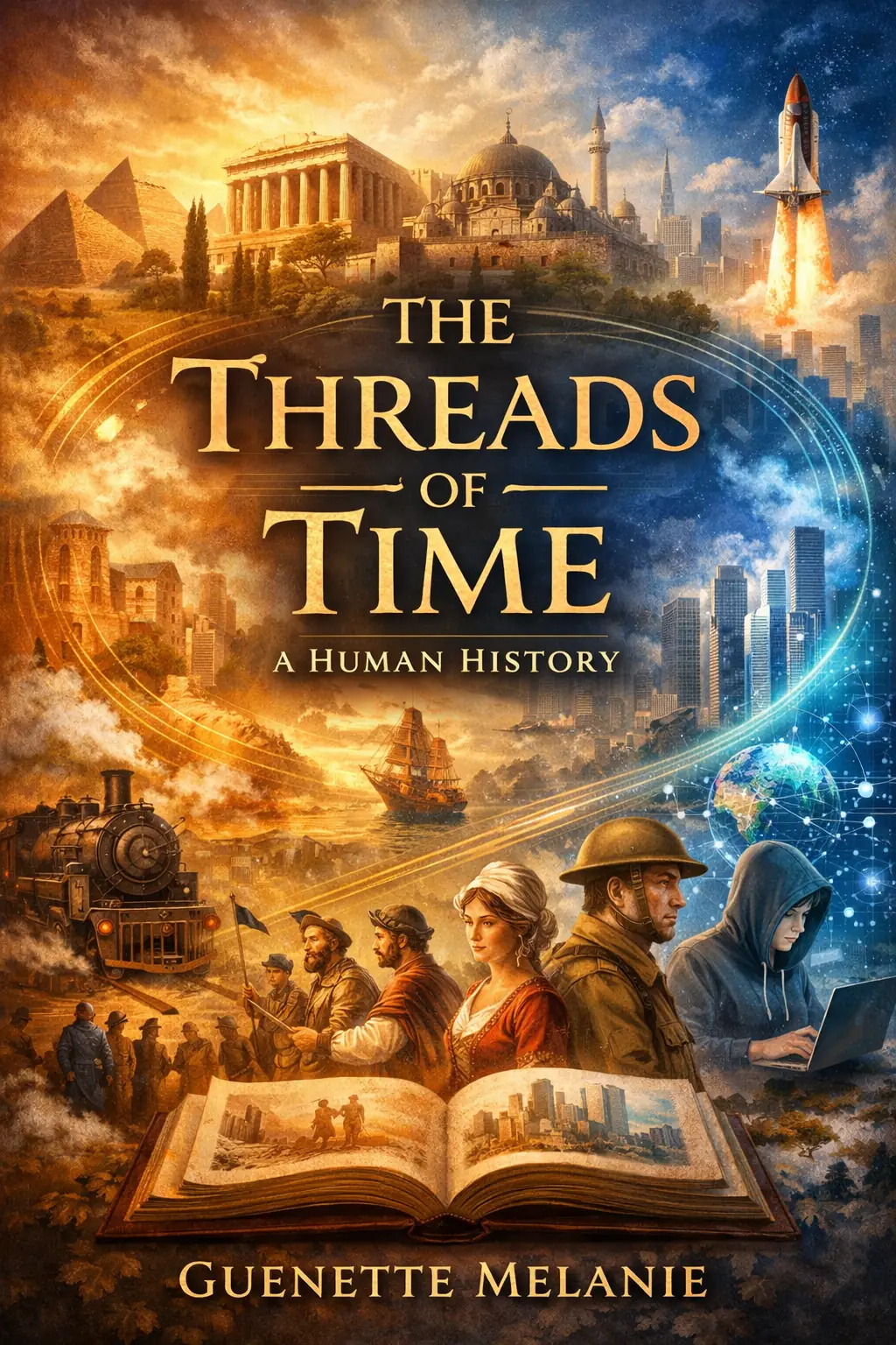 The Threads of Time: A Human History