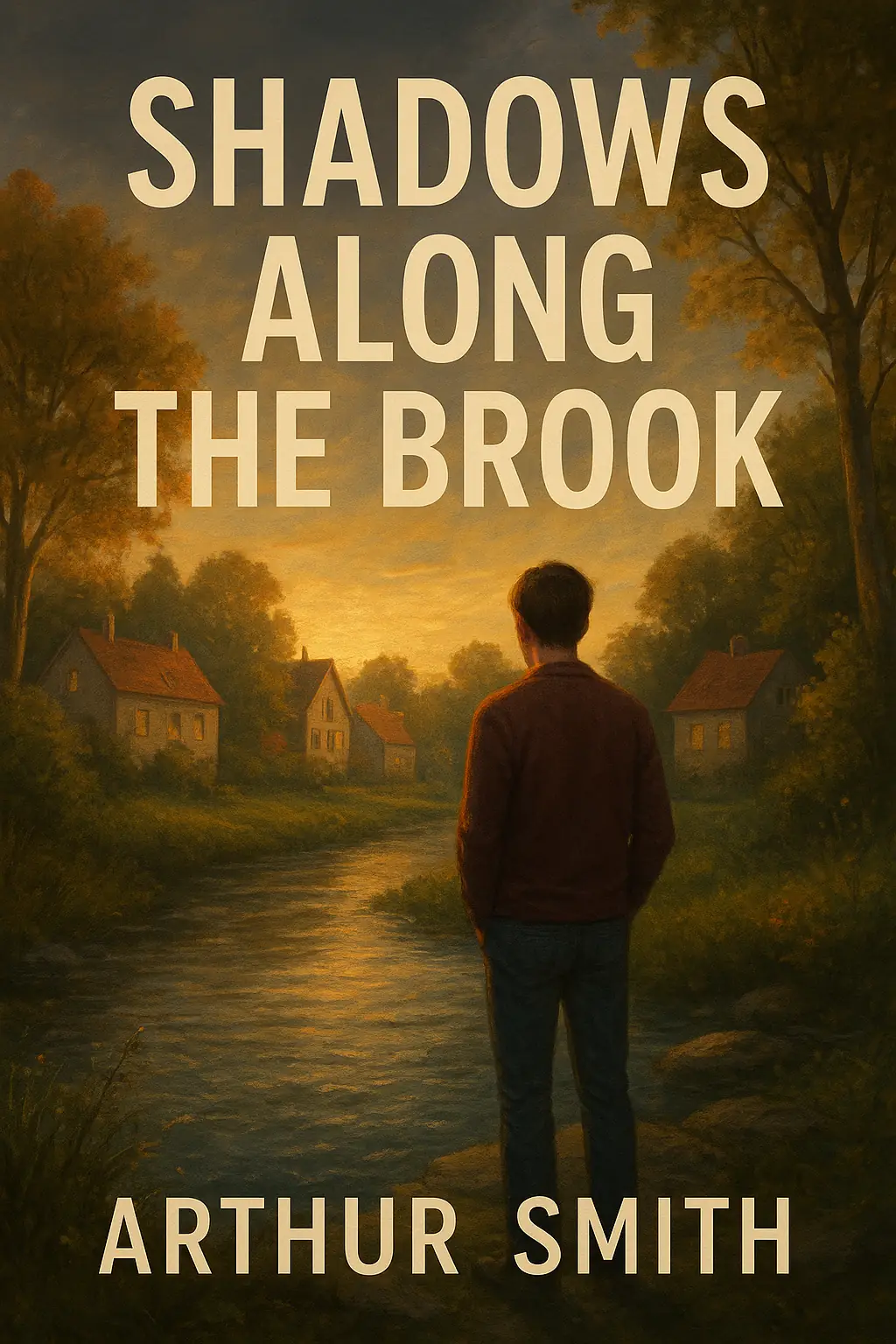 Shadows Along the Brook