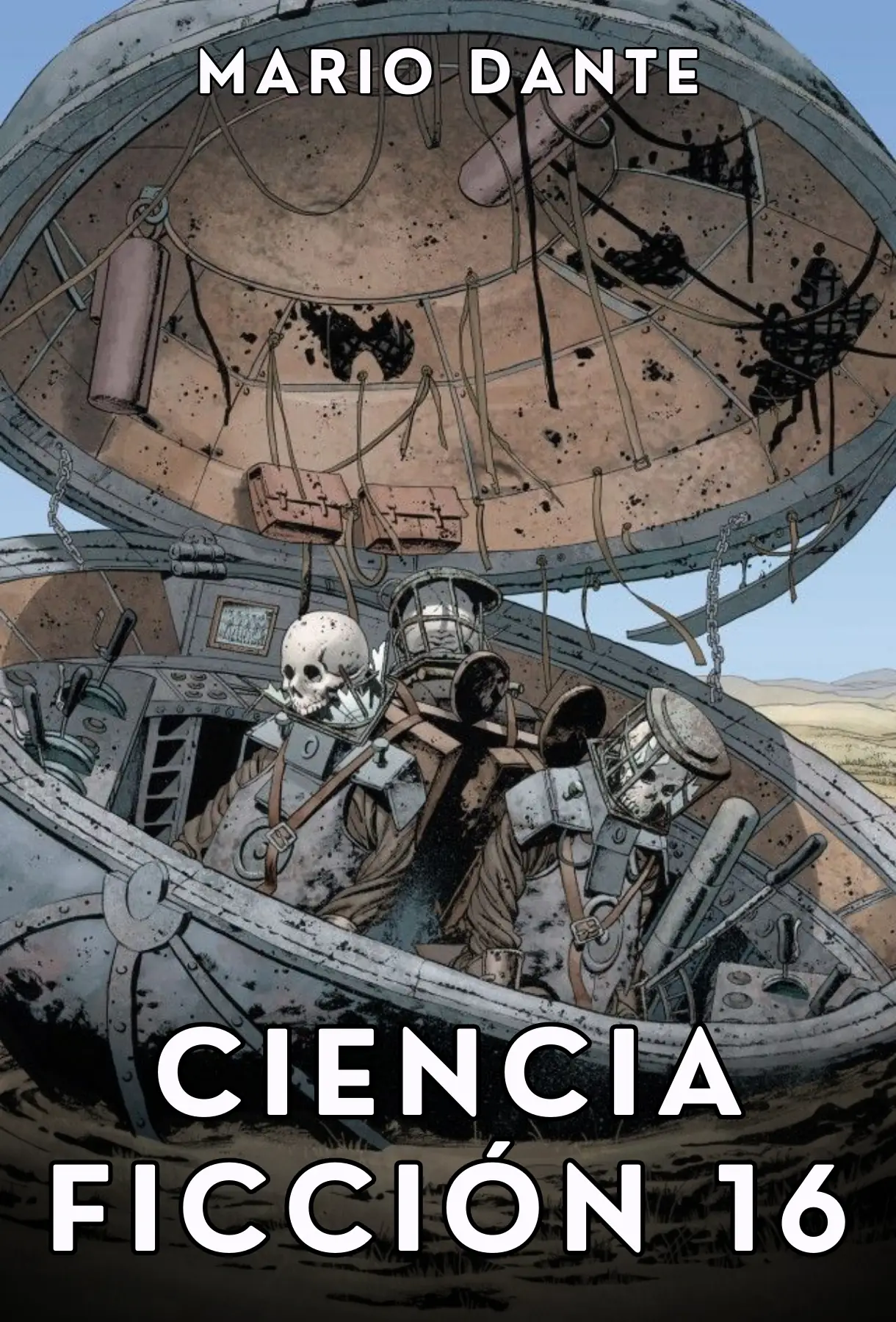 Ciencia Ficción 16