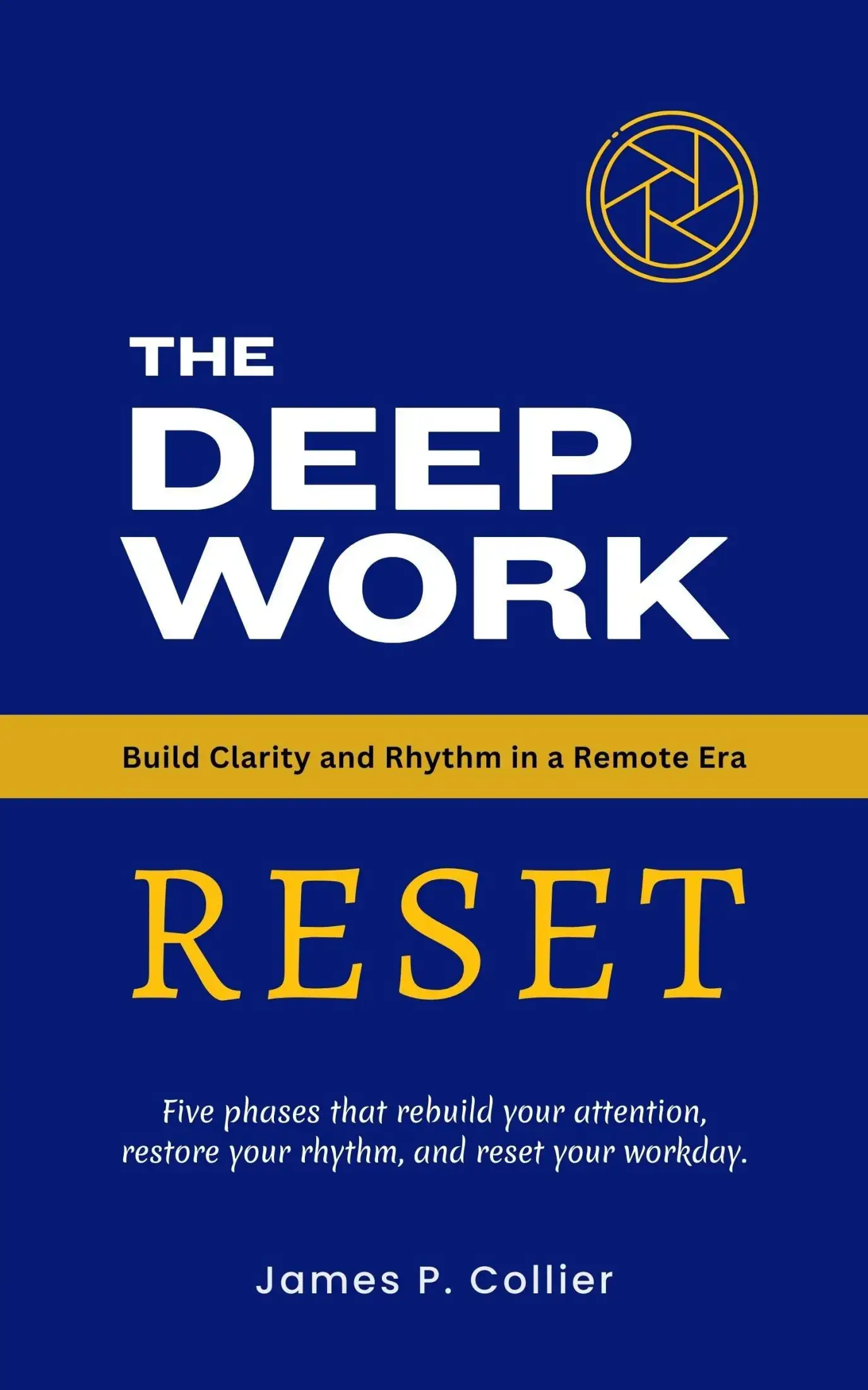 The Deep Work Reset