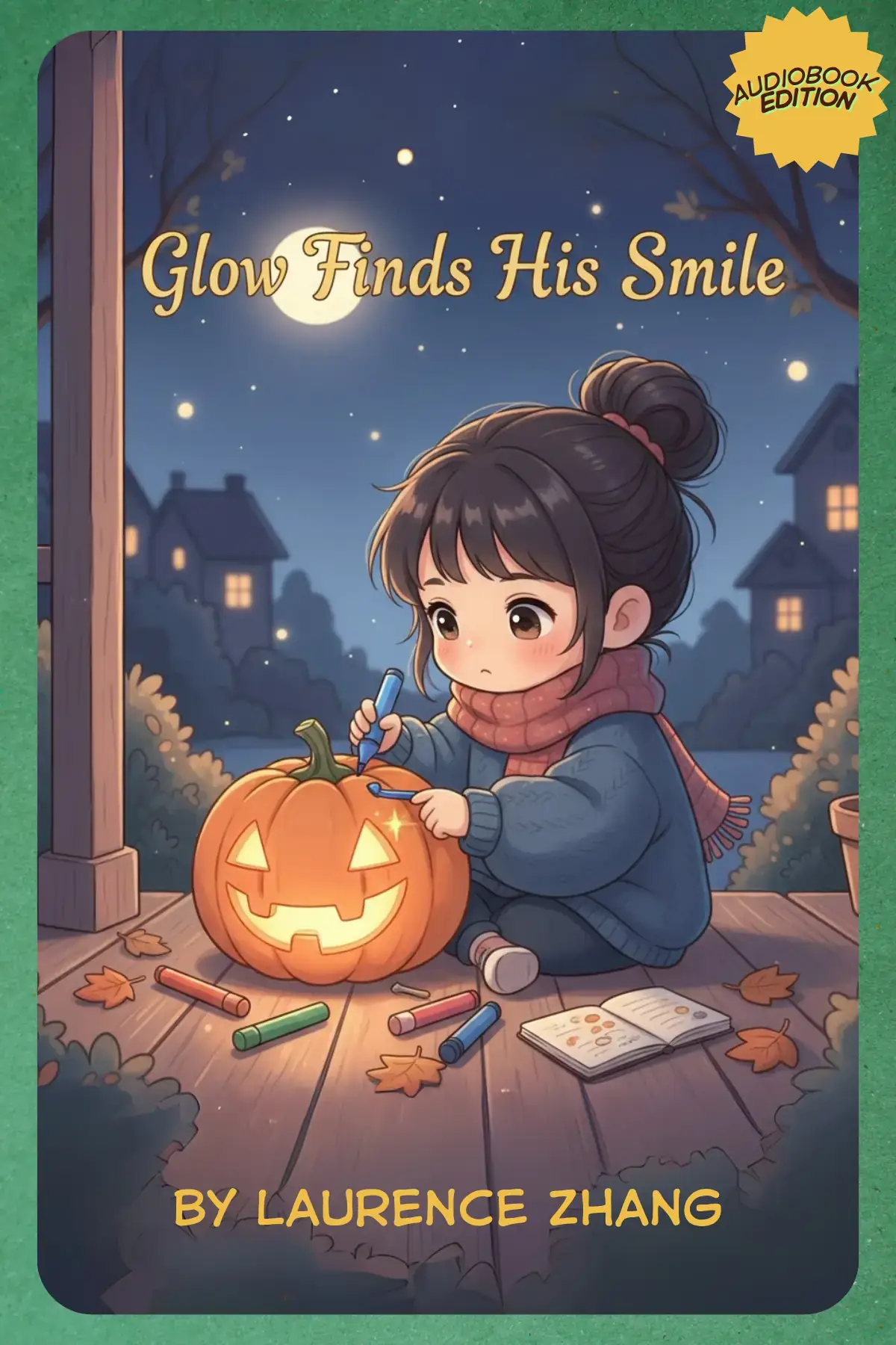 15 Min Bedtime:Glow Finds His Smile