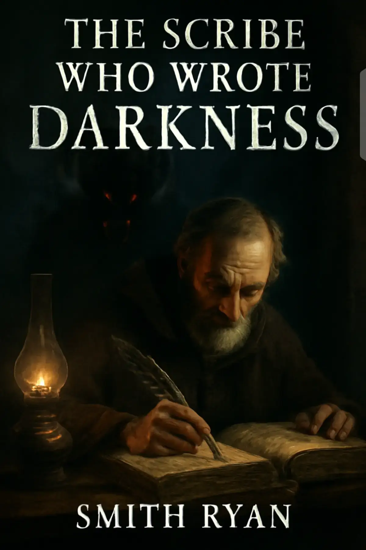The Scribe Who Wrote Darkness 