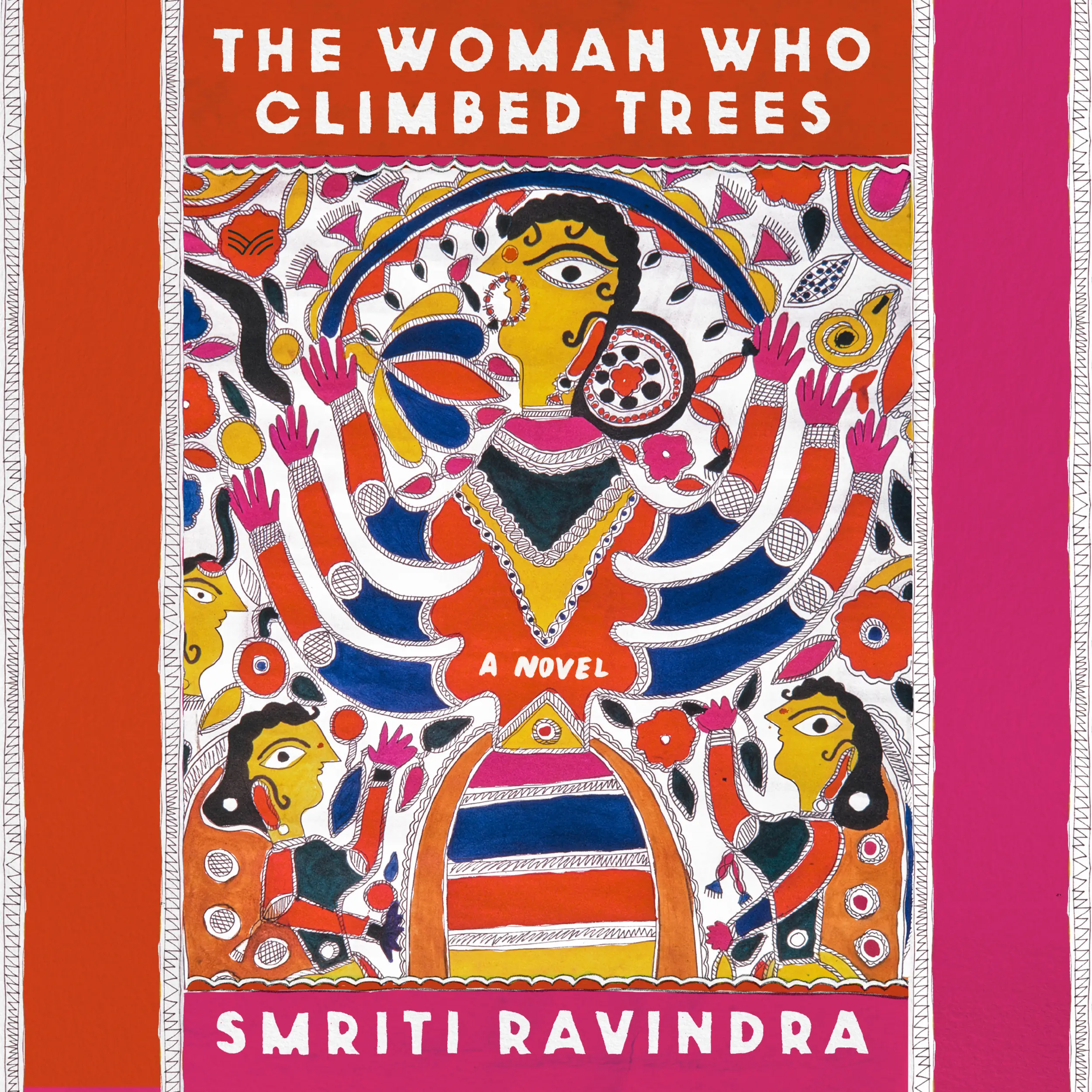 The Woman Who Climbed Trees