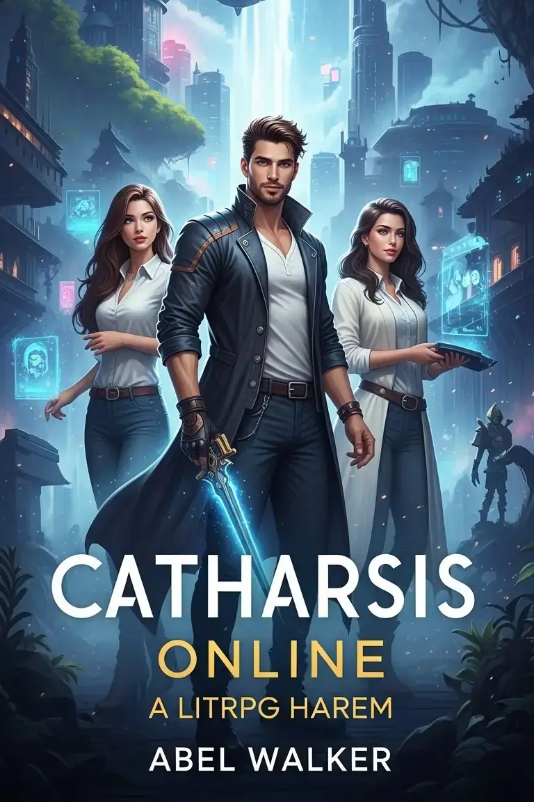 Catharsis Online (LitRPG Harem)