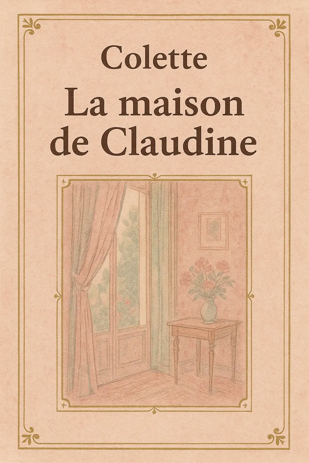 La maison de Claudine