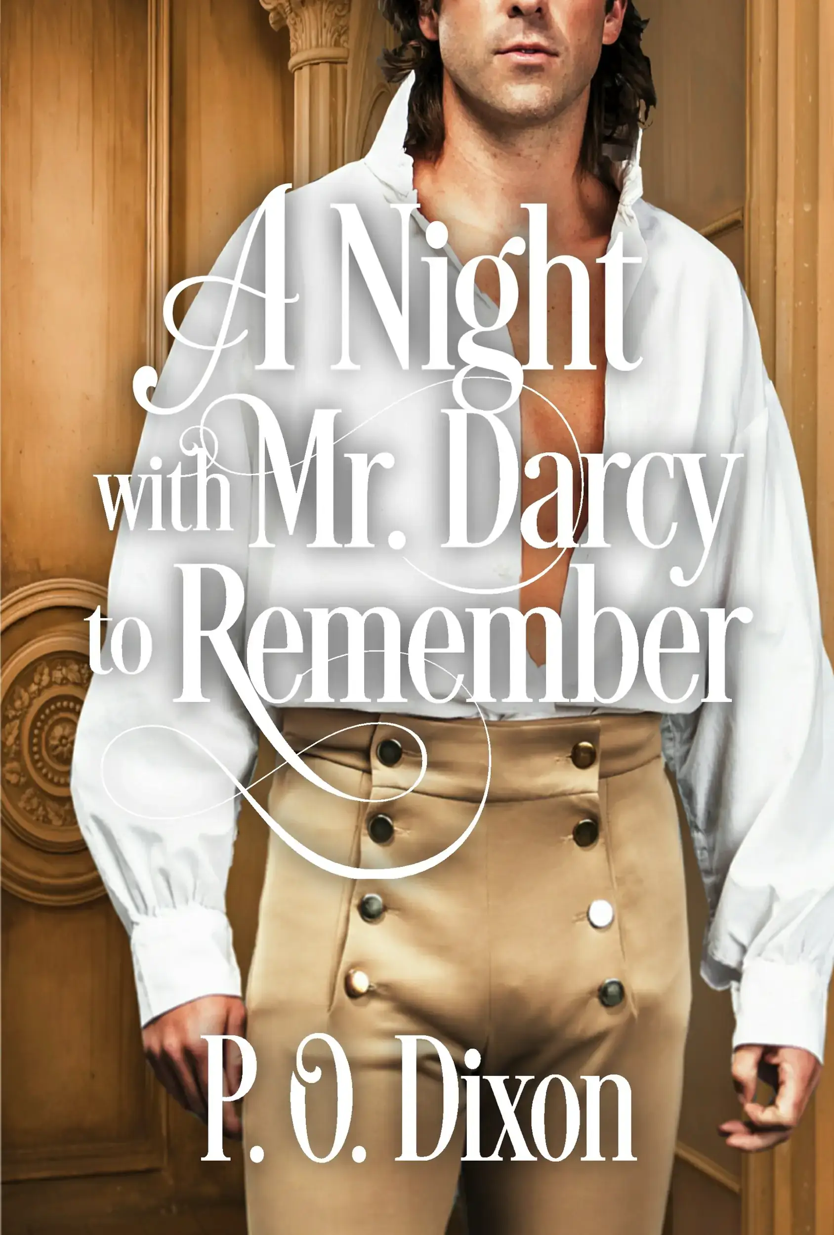 A Night with Mr. Darcy to Remember