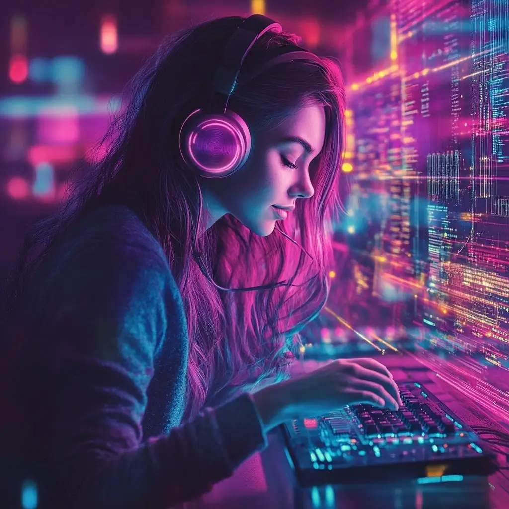 Gen Z, Alpha, and the Vibe Coding Zeitgeist 🧙