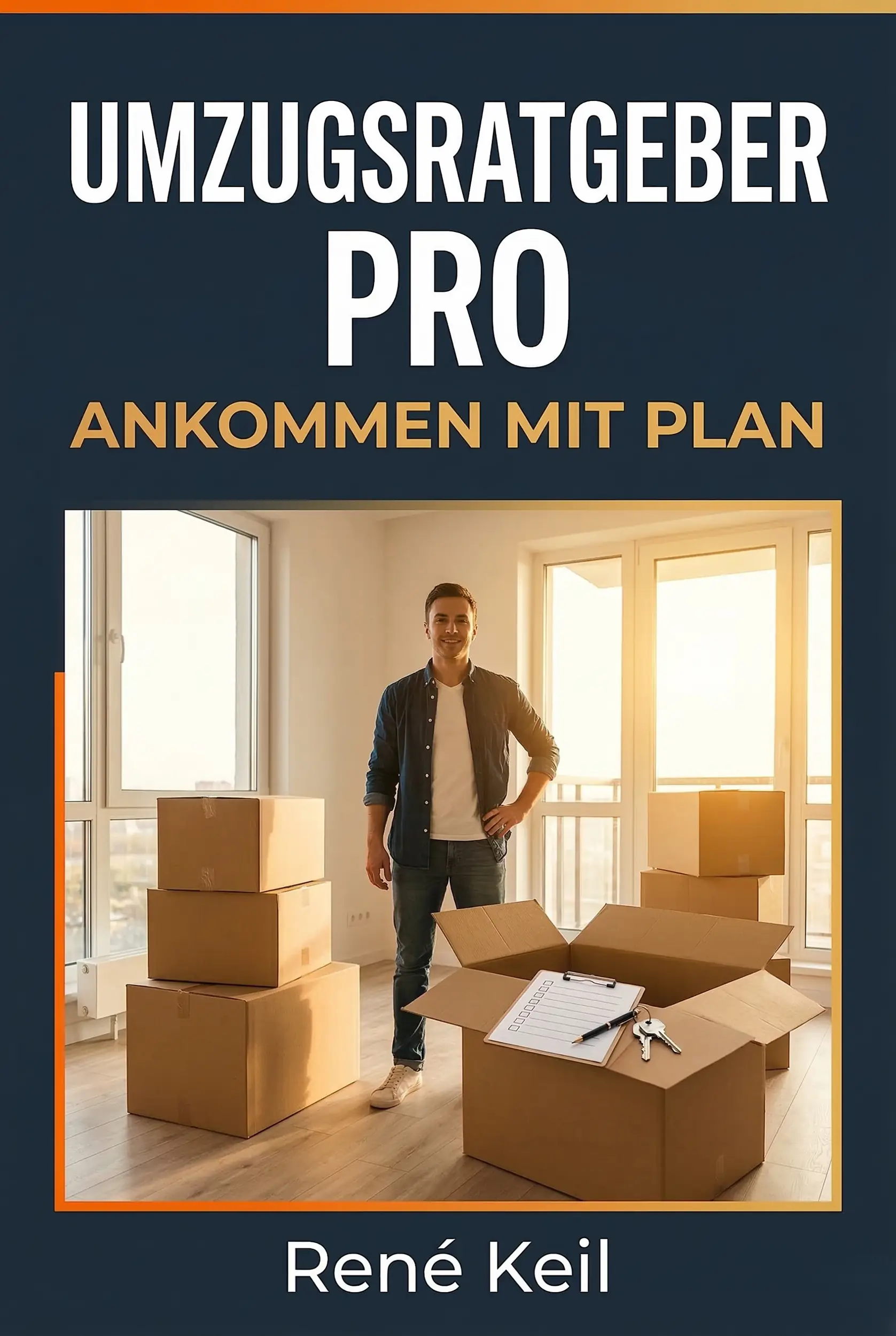 Umzugsratgeber PRO – Ankommen mit Plan