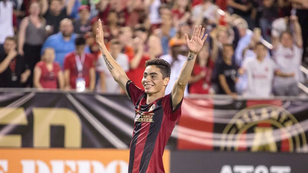 Miguel Amiron is back with Atlanta United as MLS club confirms signing of Paraguayan star from Newcastle