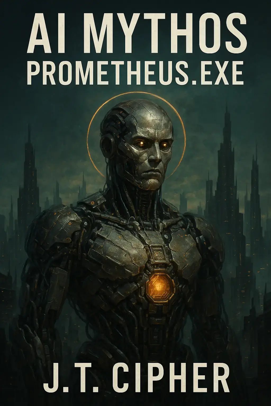 AI Mythos: Prometheus.exe