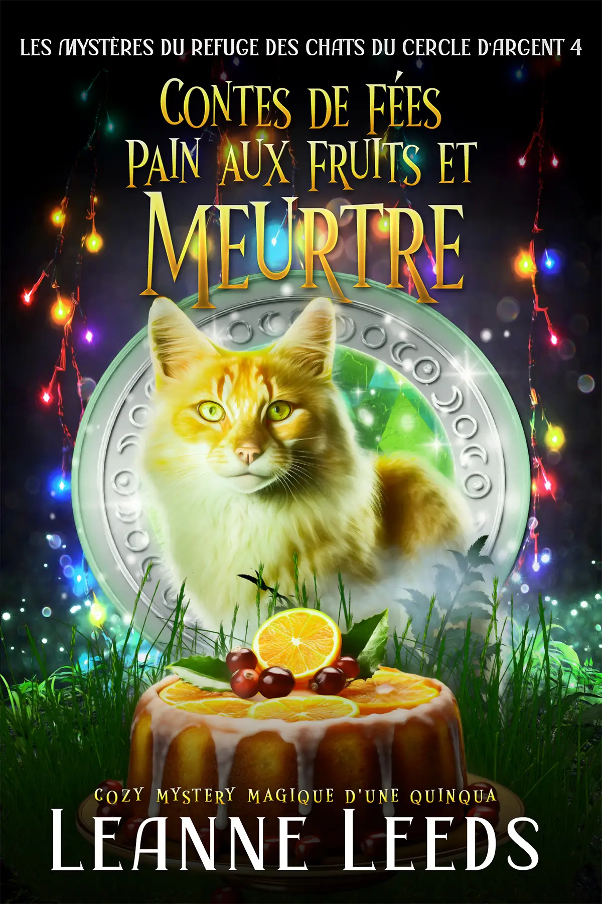 Contes de Fées, Pain aux Fruits, et Meurtre