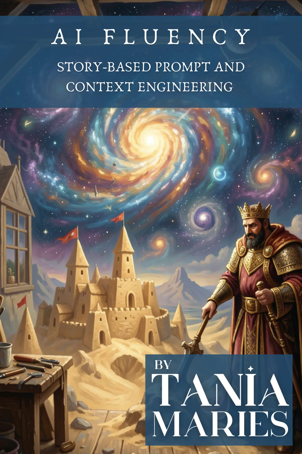 Story-based AI Skills: Prompt and Context Engineering for Learning AI Fluency