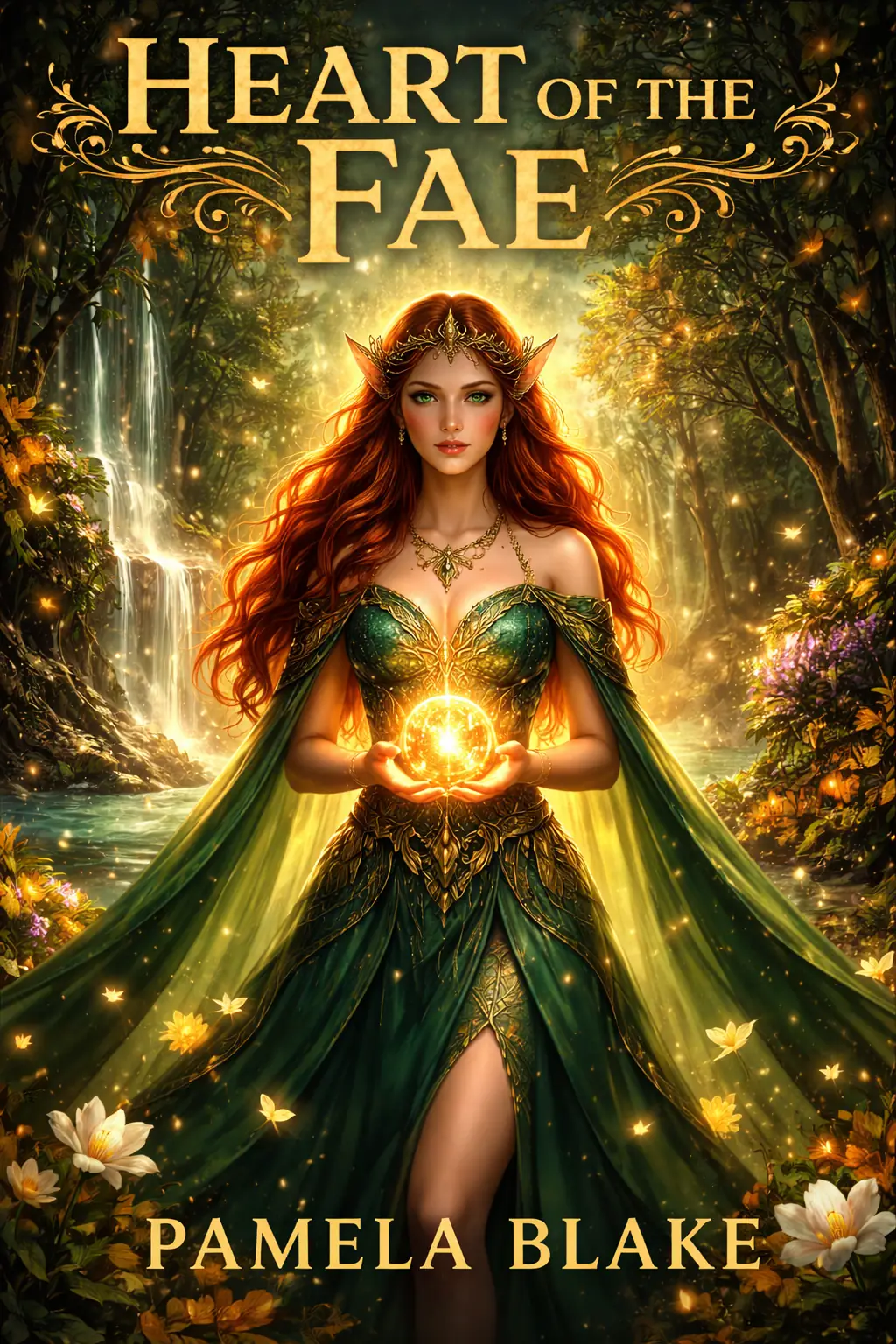 Heart Of The Fae