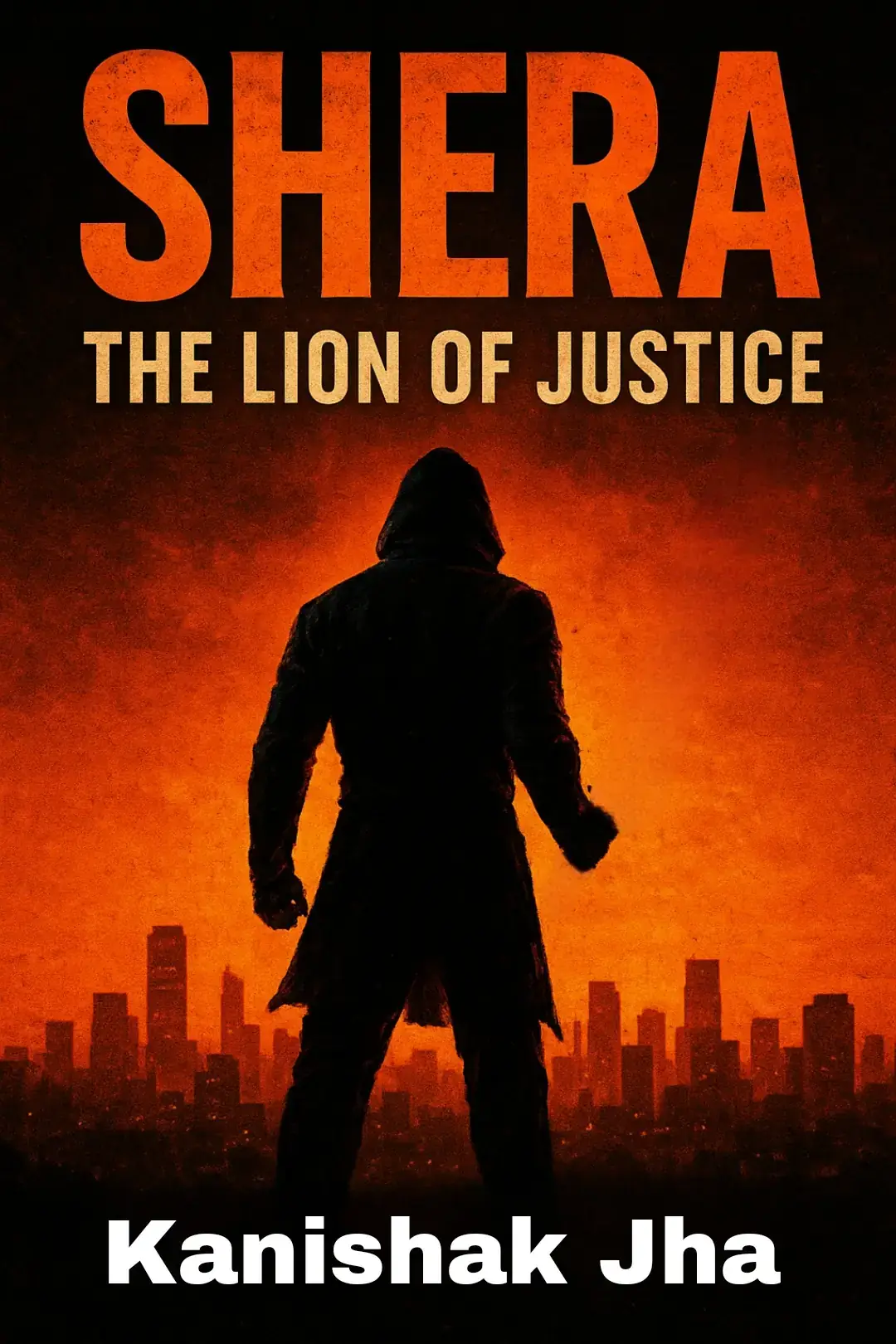 Shera- The Lion of Justice