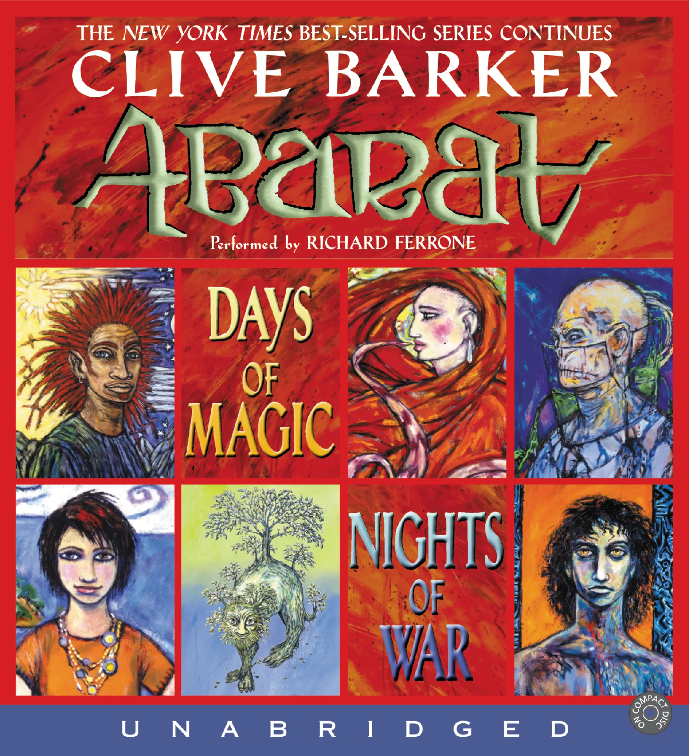 Abarat: Days of Magic, Nights of War