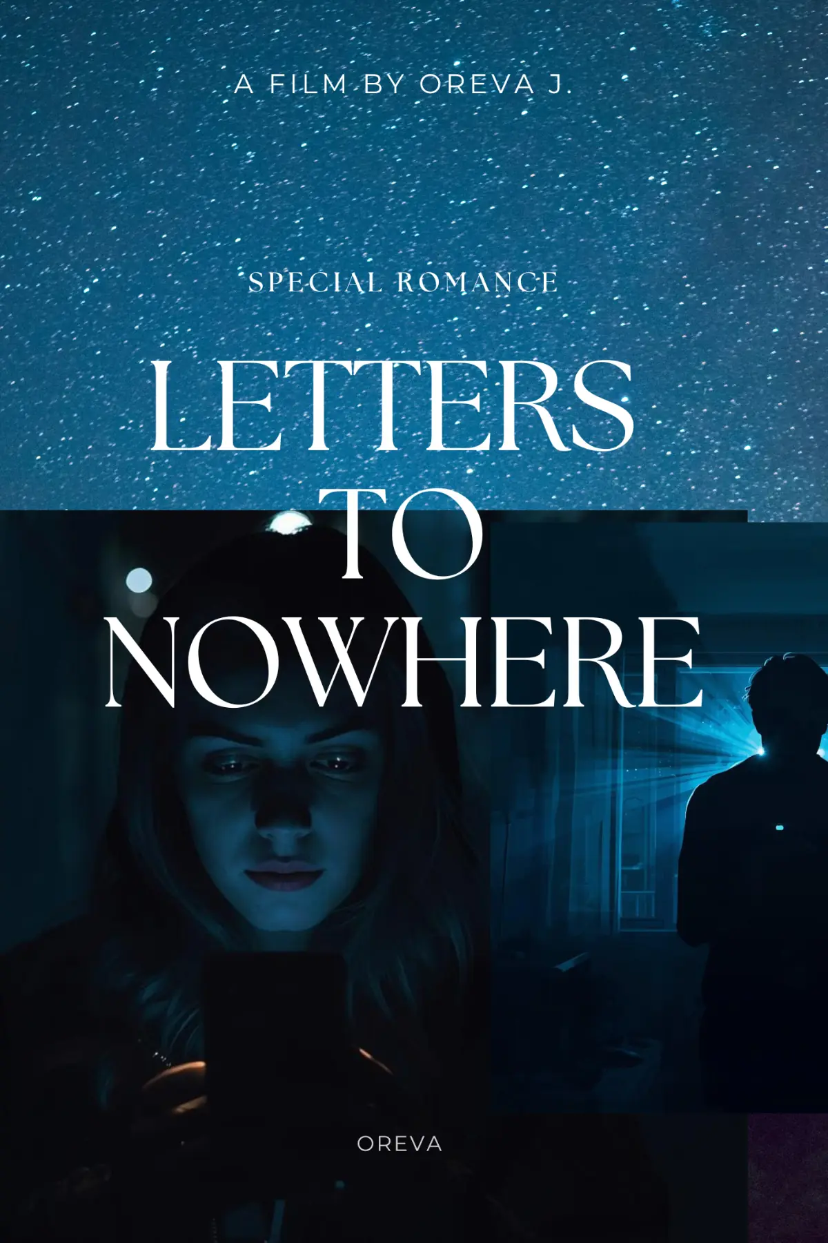LETTERS TO NOWHERE