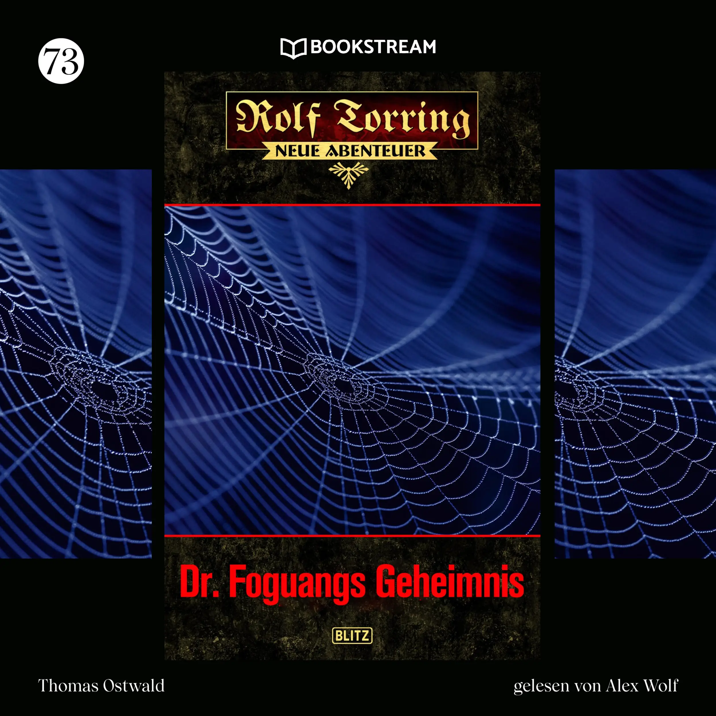 Rolf Torring - Neue Abenteuer, Folge 73: Dr. Foguangs Geheimnis