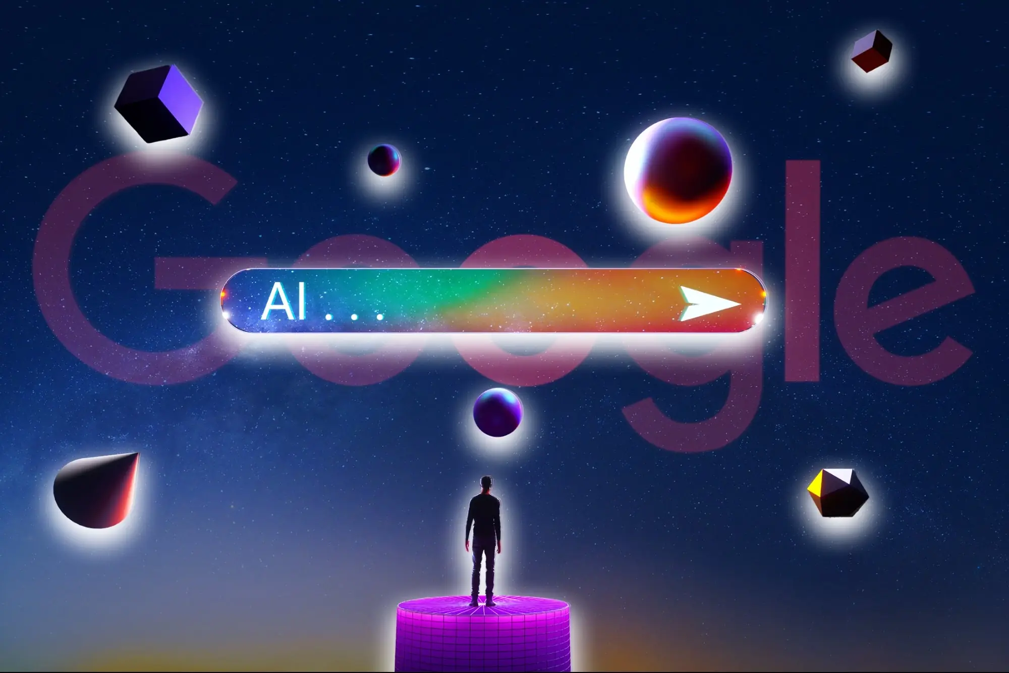 Google Search Is Entering Its Most Disruptive Era. Here's How to Stay Visible.