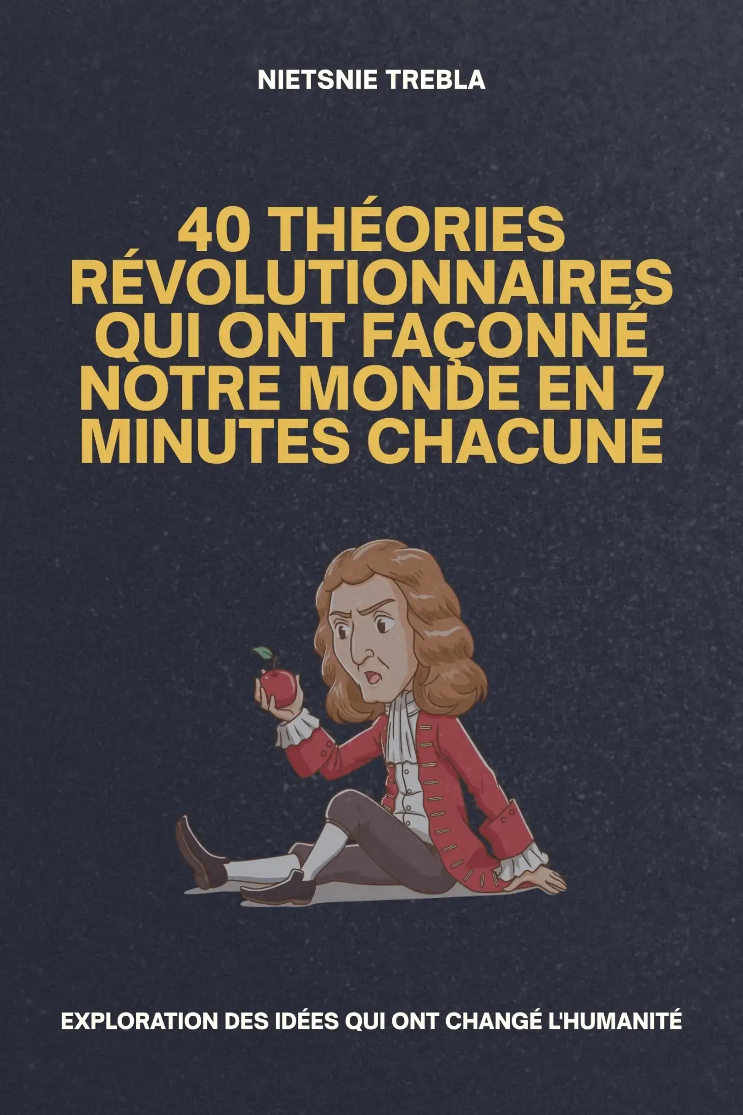 40 Théories Révolutionnaires Qui Ont Façonné Notre Monde en 7 Minutes Chacune