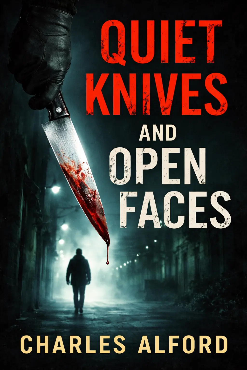 Quiet Knives and Open Faces