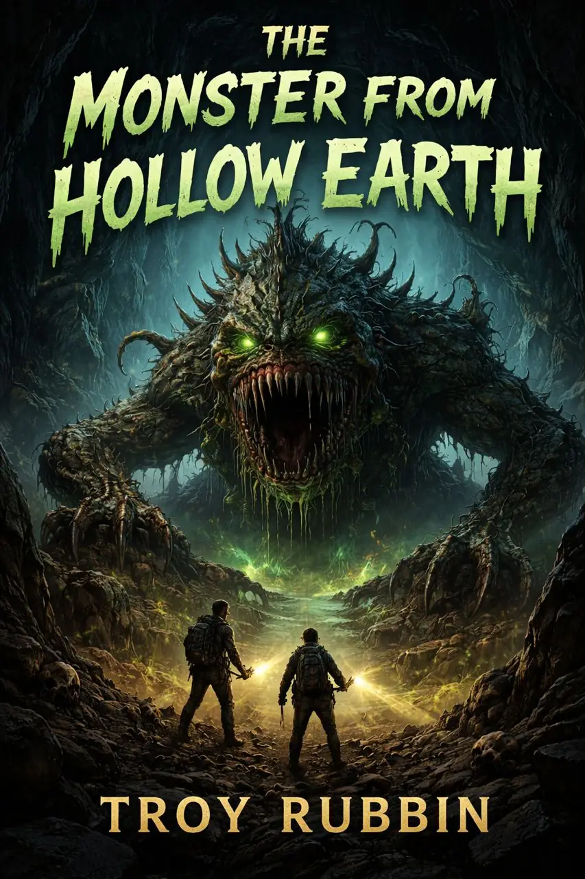 The Monster From Hollow Earth