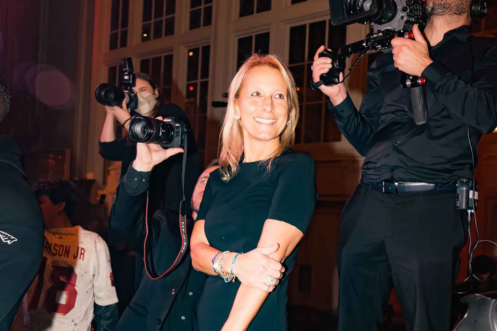 How This Founder Turned Hustle and Live Events Into a Celebrity Matchmaking Engine