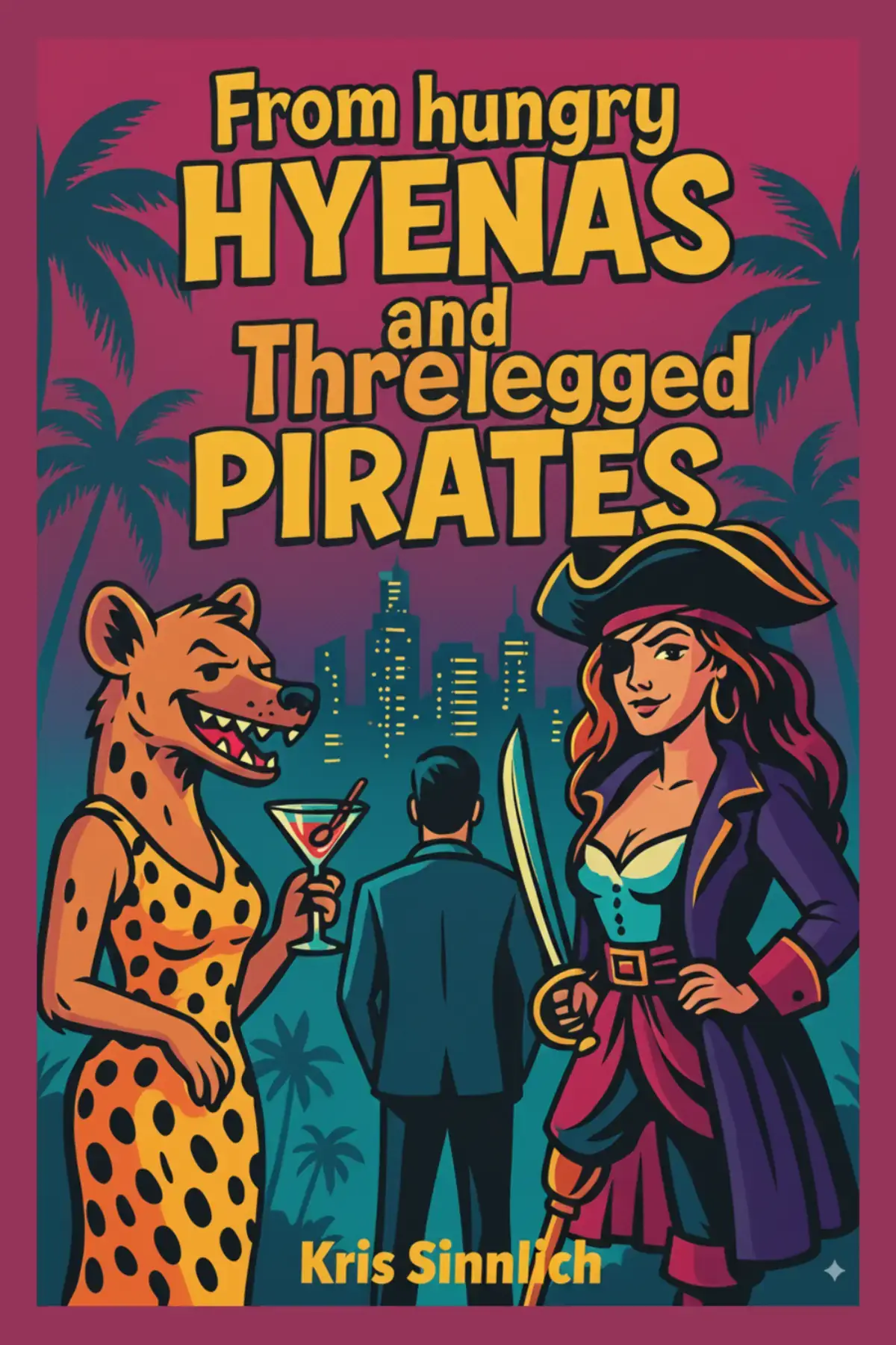 From hungry Hyenas and Three-Legged Pirates