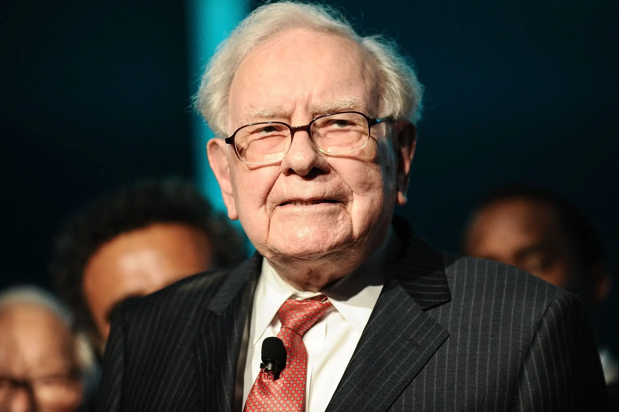 Here's Everything Warren Buffett Announced in His Thanksgiving Letter