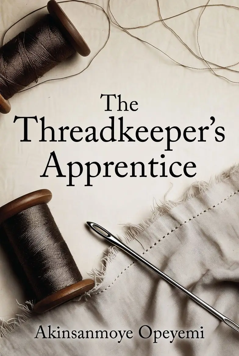  The Threadkeeper’s Apprentice