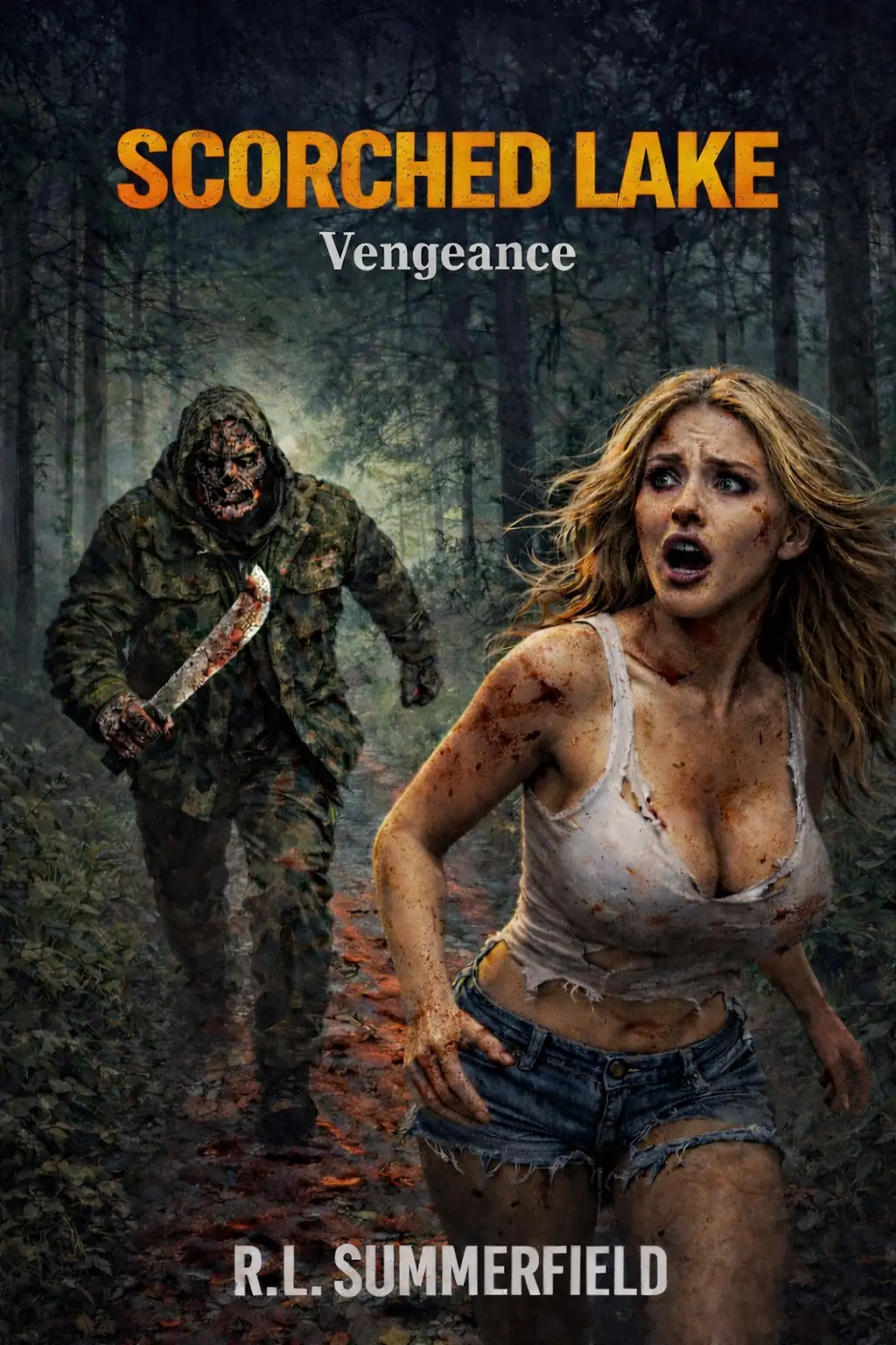 Scorched Lake 2: Vengeance