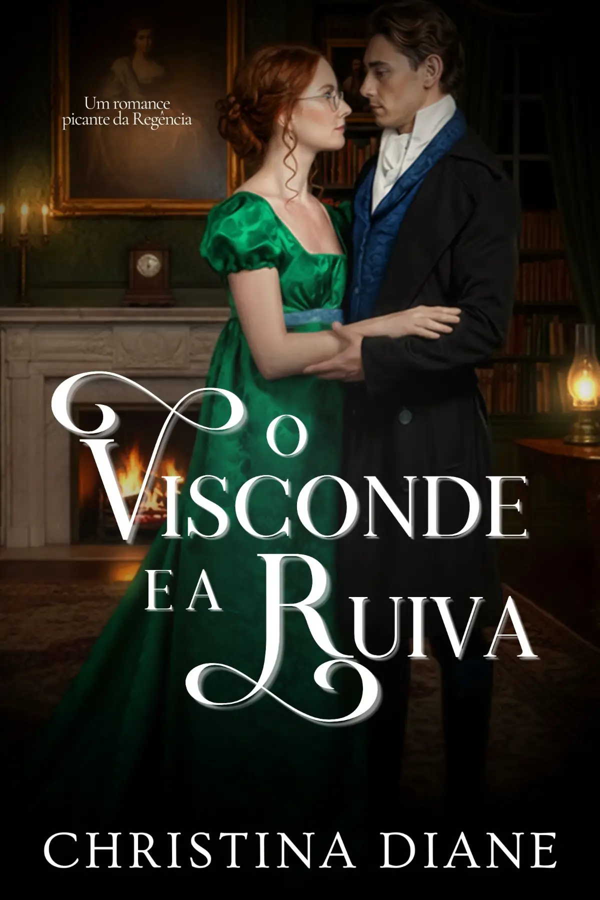 O Visconde e a Ruiva