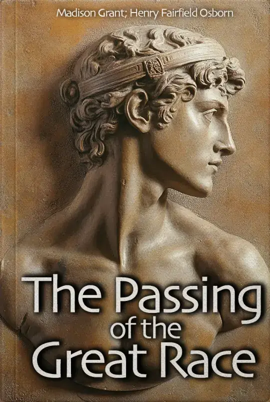 The passing of the great race; or, The racial basis of European history
