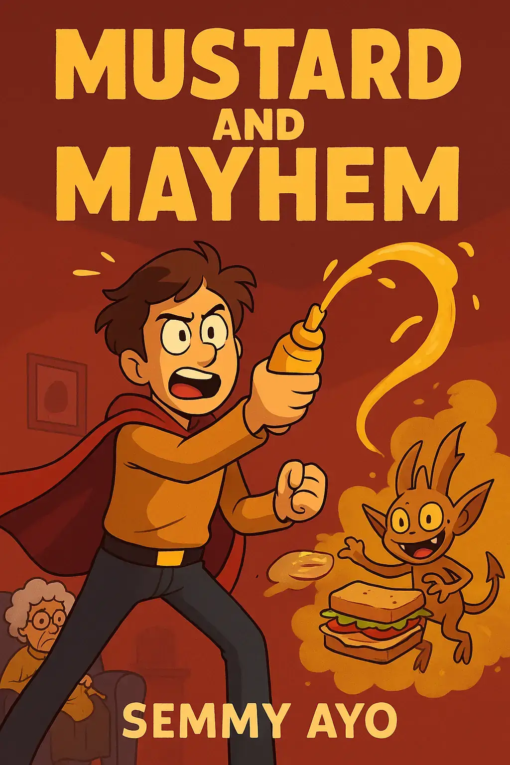 Mustard and Mayhem