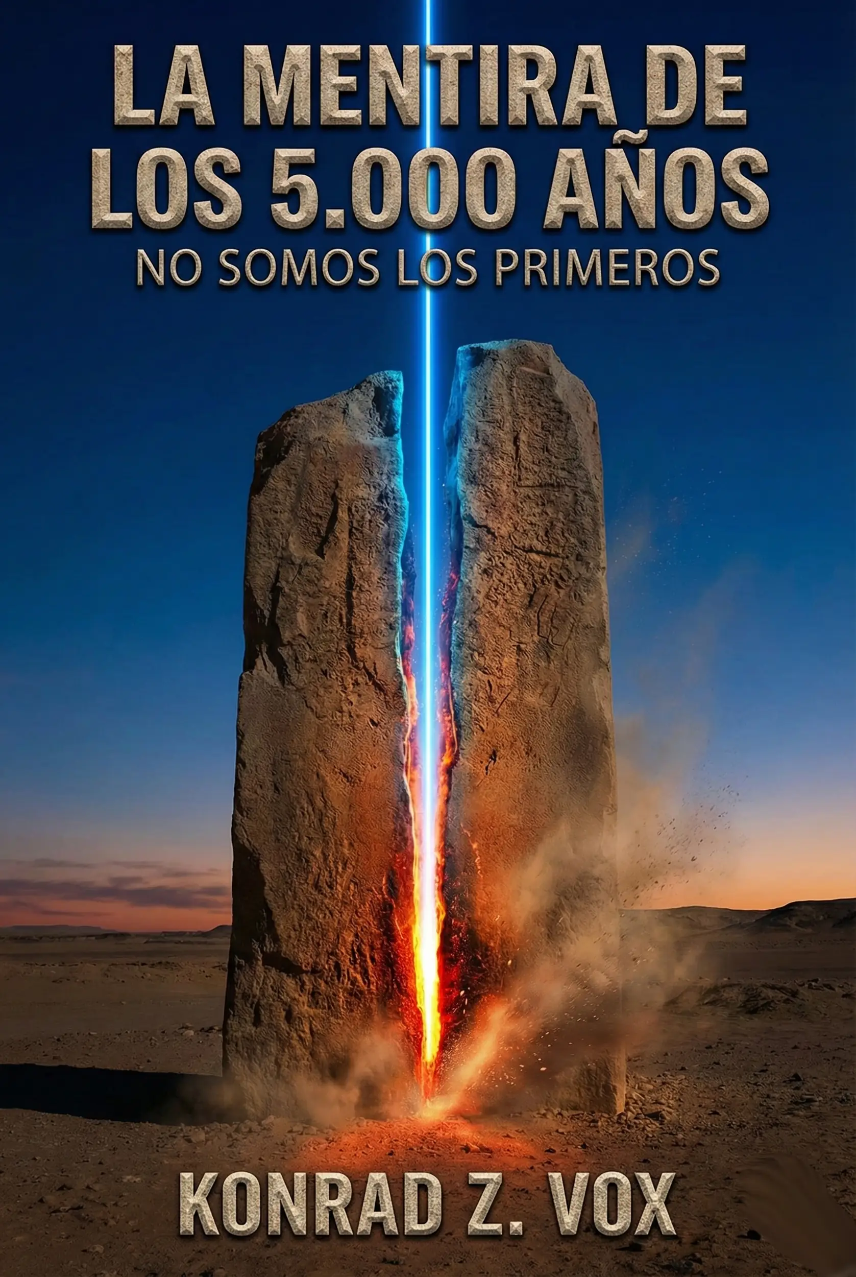 La Mentira de los 5000 años