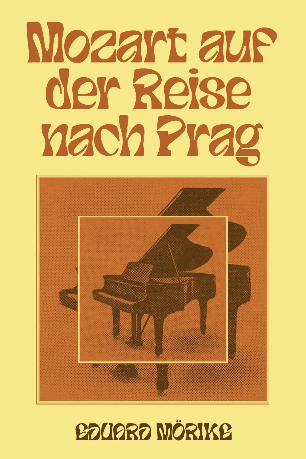 Mozart auf der Reise nach Prag