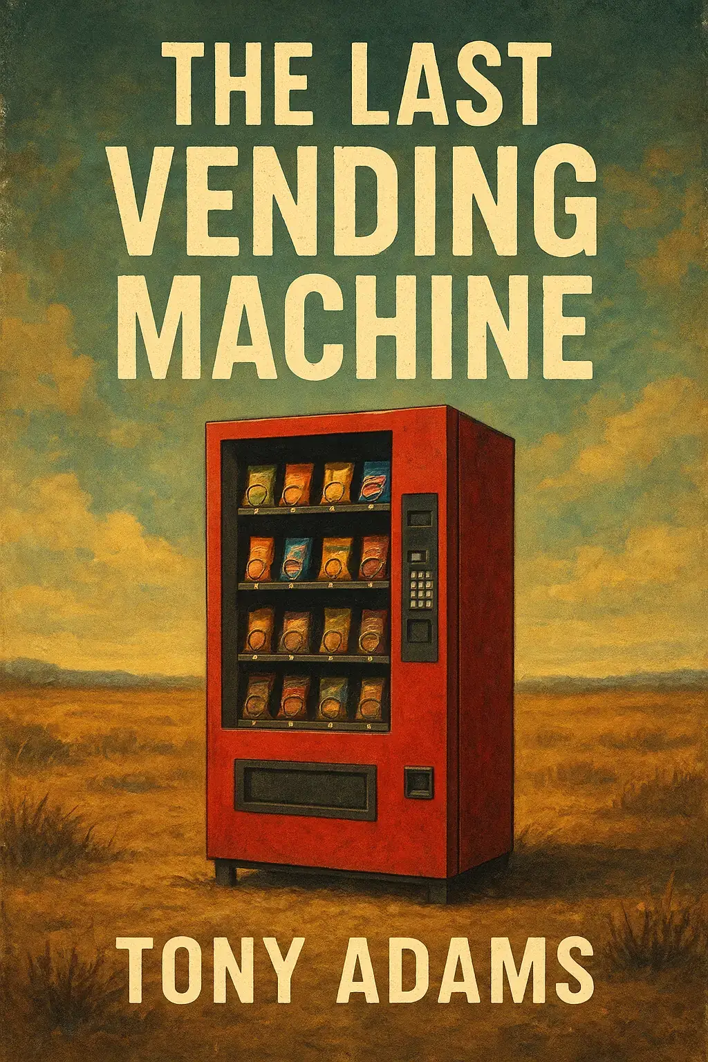 The Last Vending Machine