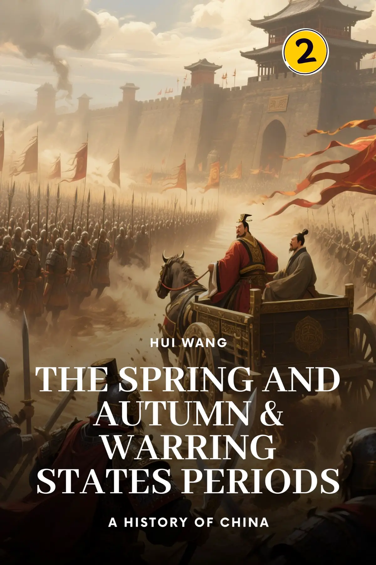The Spring and Autumn & Warring States Periods: A History of China