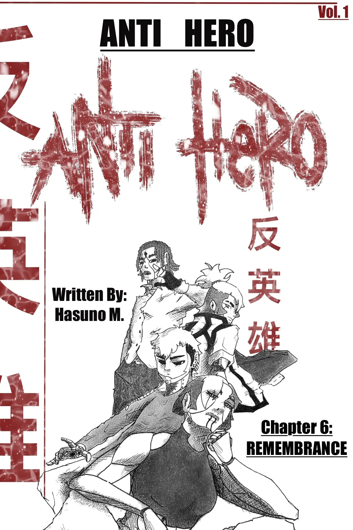 ANTI HERO: Chapter 6