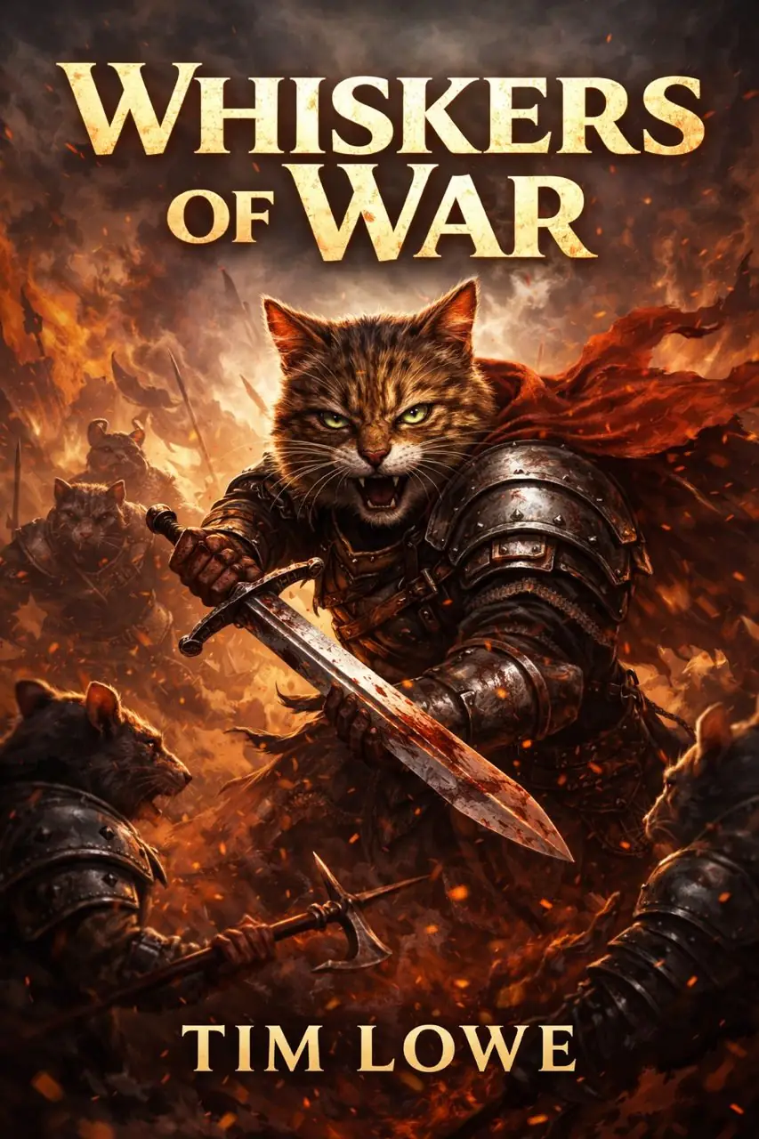 Whiskers of War