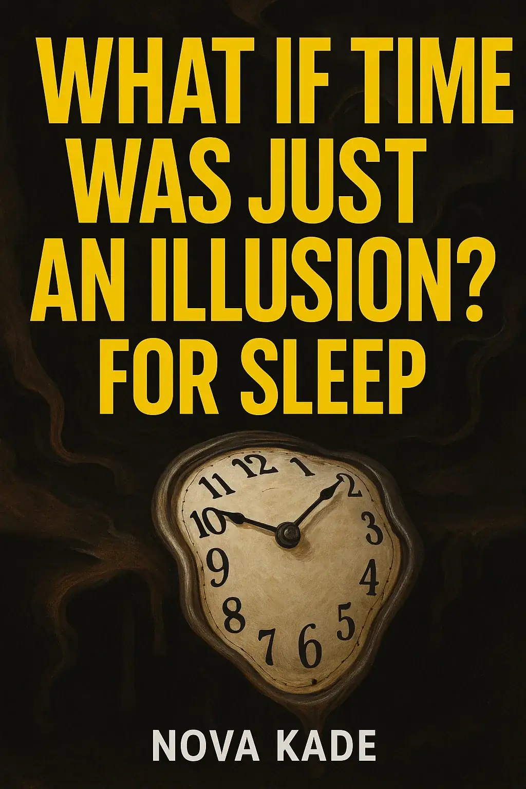 What If Time Was Just an Illusion? For Sleep