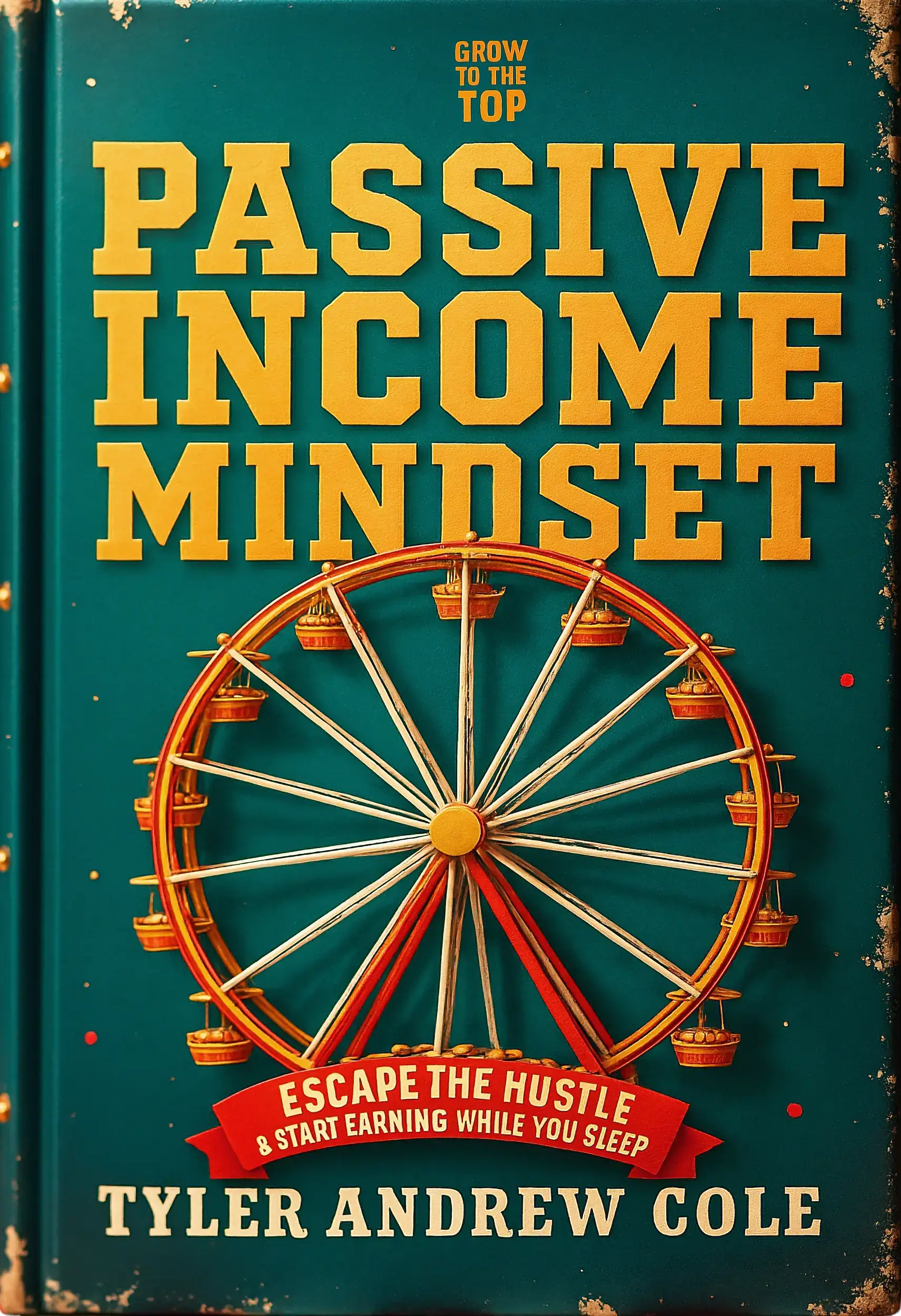 Passive Income Mindset: Escape the Hustle & Start Earning While You Sleep