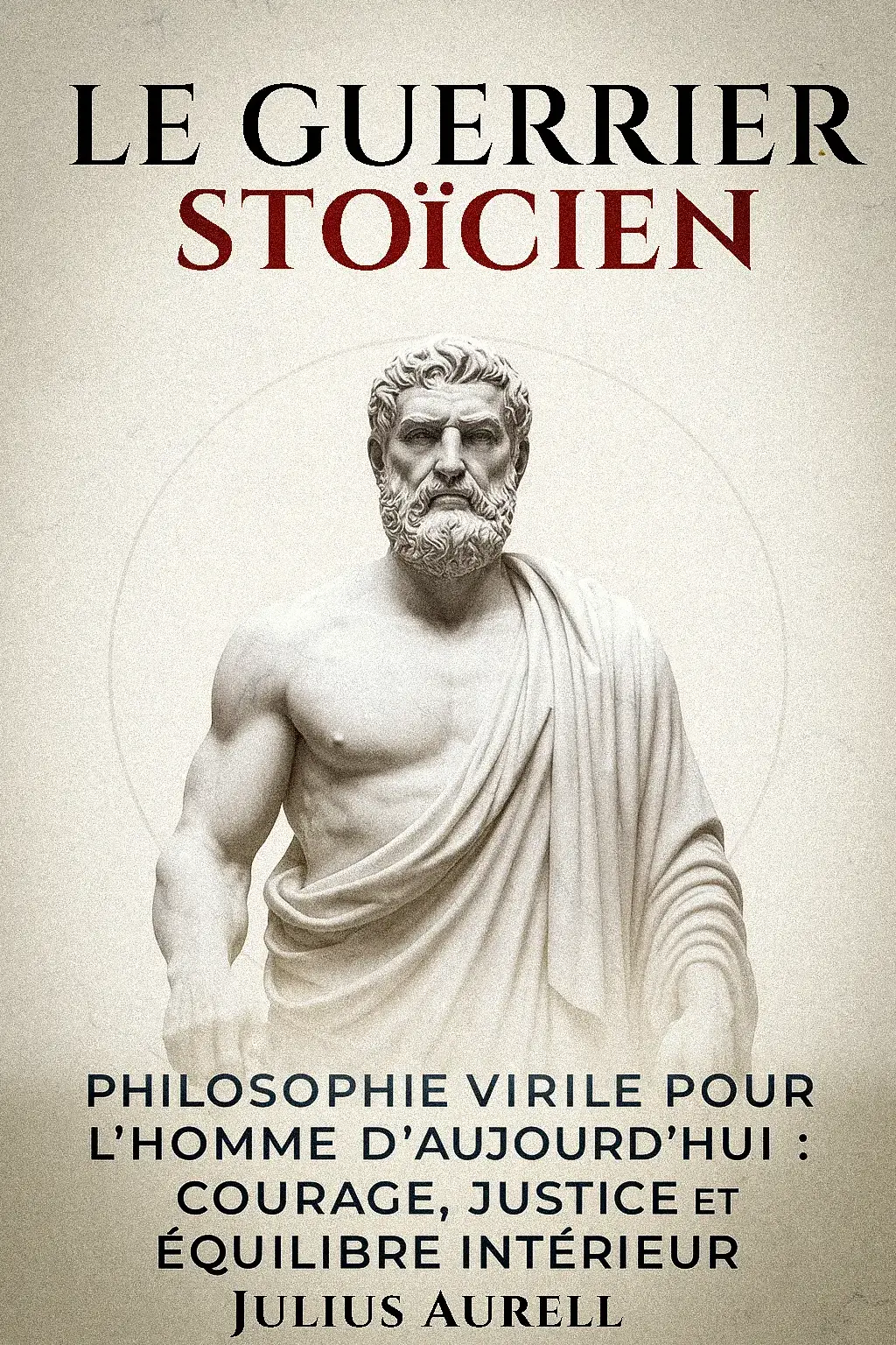 Le stoïcisme et la virilité masculine