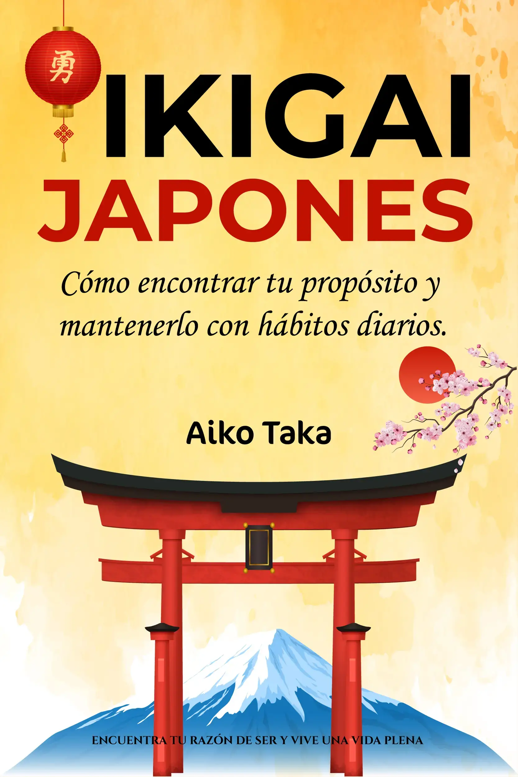 Ikigai Japones