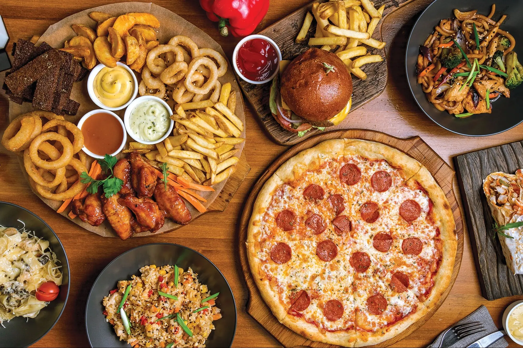 These Are the Top Food Franchises of 2025