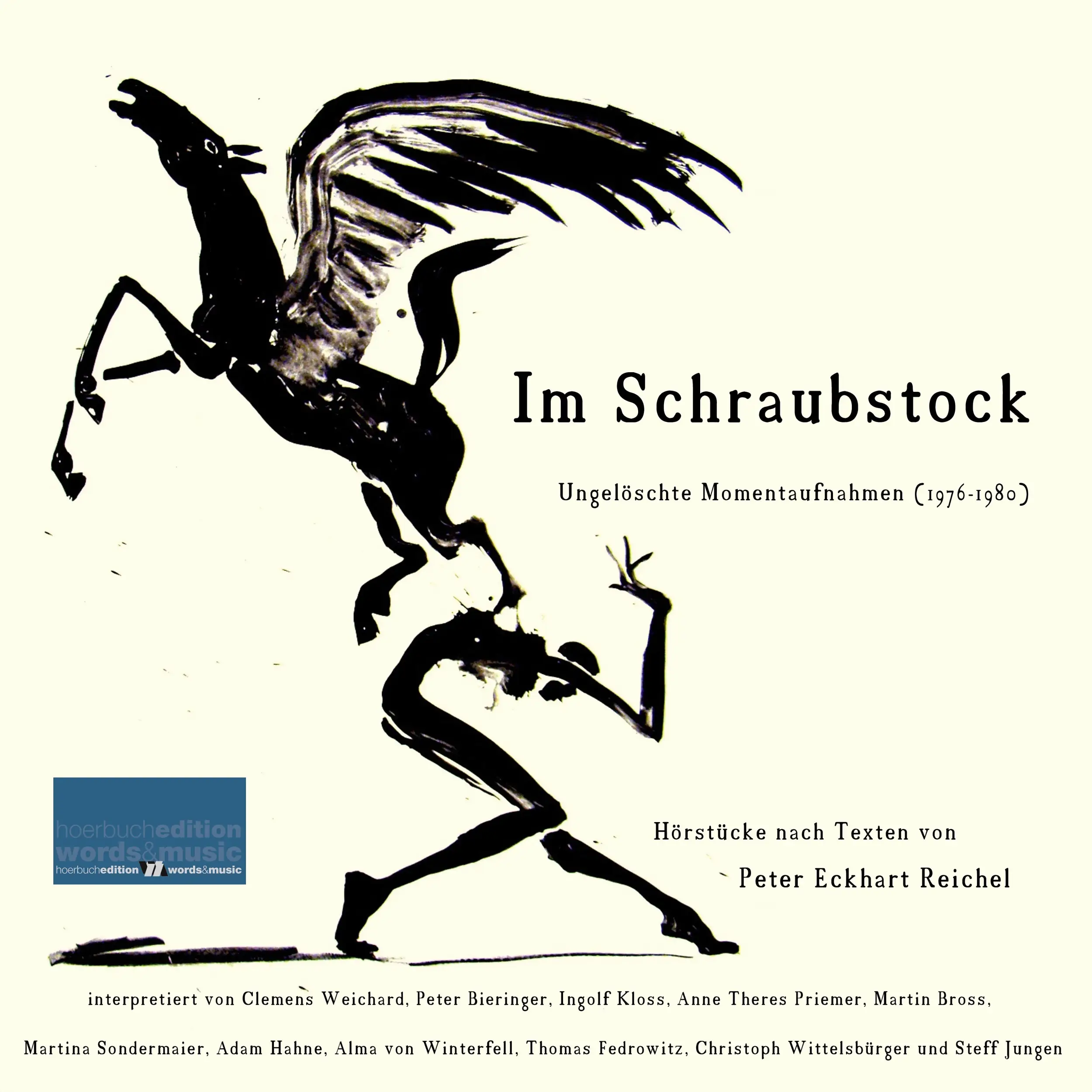 Im Schraubstock